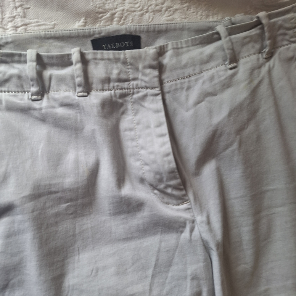 Talbots L Trousers - Picture 2 of 10